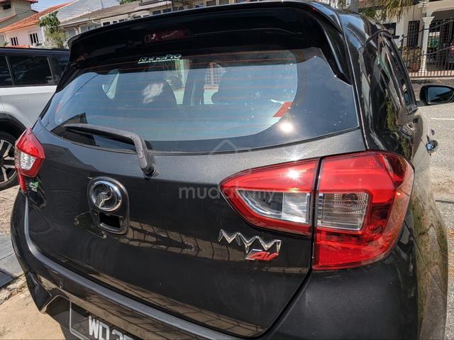 2018 Perodua MYVI 1.5 ADVANCE (A) - 3