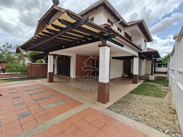Impian Emas Double Storey Semid Full Loan Cash Out Renovated Good Cond 1