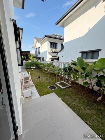 Setia Eco Park Precinct Arundina Double Storey Semi-D House for Sale 1