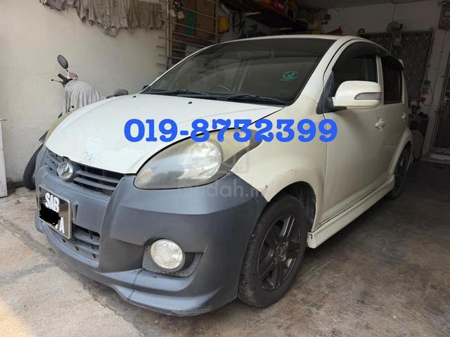 2010 Perodua MYVI 1.3 SE ZHS MY05 M300 FACELIFT - 5