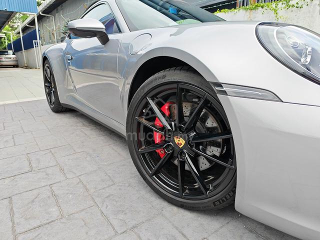 15k-Km Grade 4.5 2022 Porsche 911 3.0 CARRERA S - 4