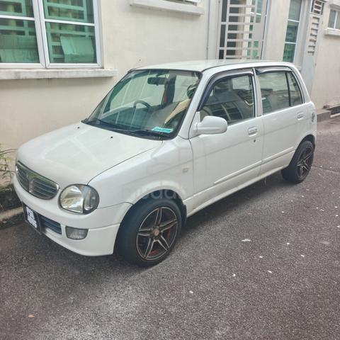 2003 Perodua KELISA 1.0 EZ (A) - 5