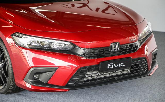 2025 Honda CIVIC 1.5 FULL LOAN TINGGI FE NEWCAR - 3