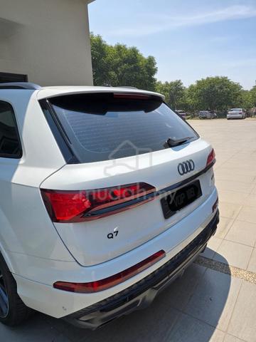 25/26 Audi Q7 SLine 3.0 V6 Quattro (A) PreOwn - 2