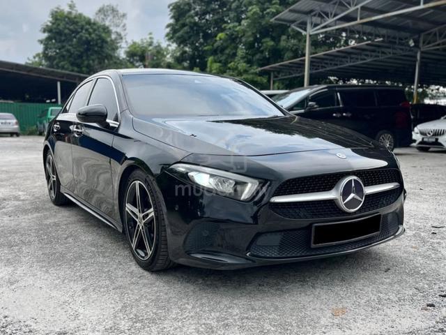 LKEDAI 2019 Mercedes Benz A200 1.3 PROGRESSIVE AMG - 3