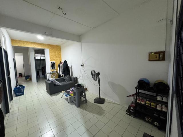 Good offer/ Matang area/ Taman yen yen/ single storey terrace/ nice 1