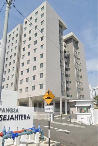 Rumah Pangsa Seri Sejahtera Alma 1