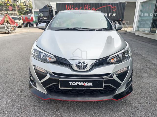 2020 Toyota YARIS 1.5 E MY19 XP150 (A) - 3