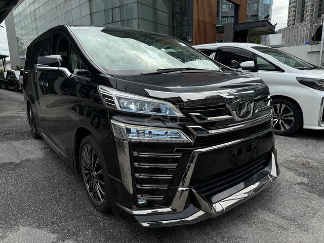 2020 Toyota VELLFIRE 2.5 ZG S/R MODELLISTA UNREG - 1