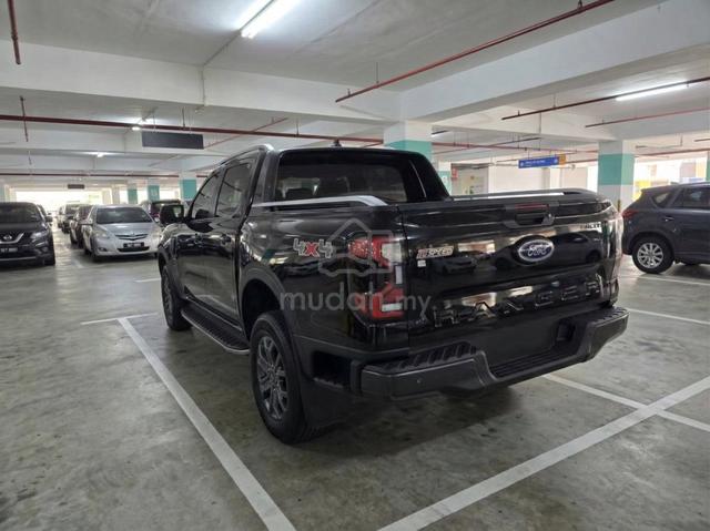 2023 Ford RANGER 2.0 WILDTRAK (A) - 4