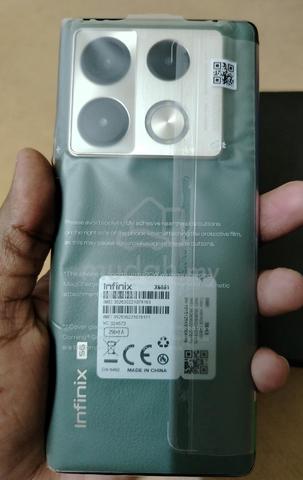 Infinix Note Pro G Mobile Phones Gadgets For Sale In Petaling Jaya Selangor