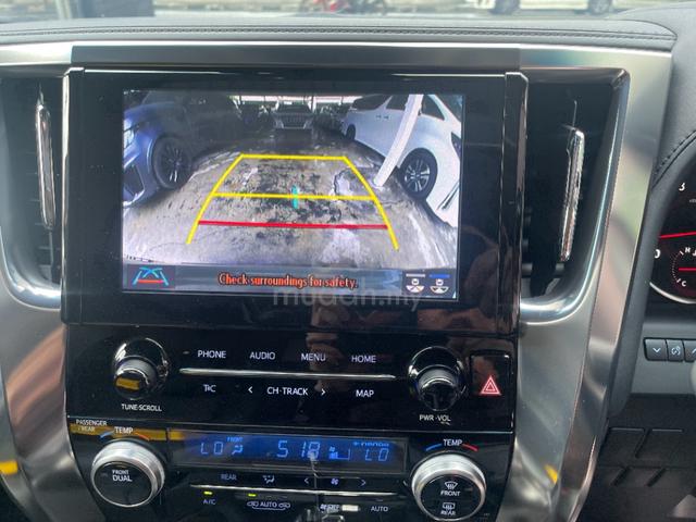 2020 Toyota ALPHARD 2.5 SC S/R (A)MODELLISTA UNREG - 5