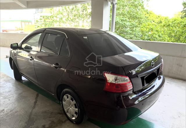 2012 Toyota VIOS 1.5 J FACELIFT (A) - 3