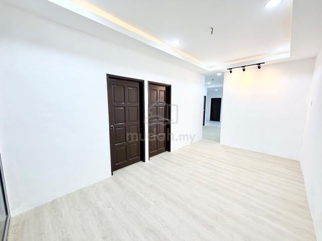 【MUJI FULLY RENOVATED💥】TAMAN RIA JAYA - Single Storey Terrace House 1