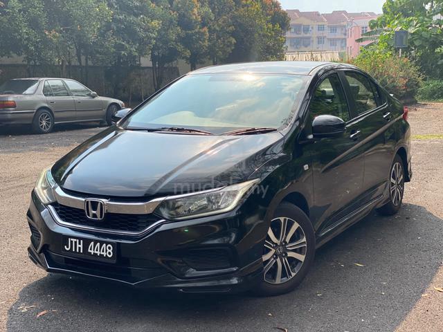 2019 Honda CITY 1.5 (A) WITH BODYKIT MODULO - 3