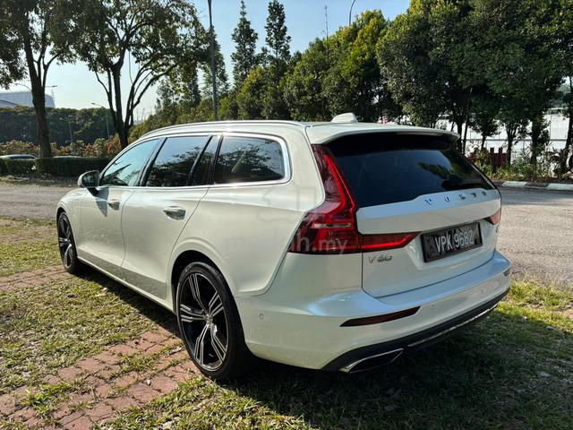 2022 Volvo V60 T8 INSCRIPTION 2.0L (A) - 5
