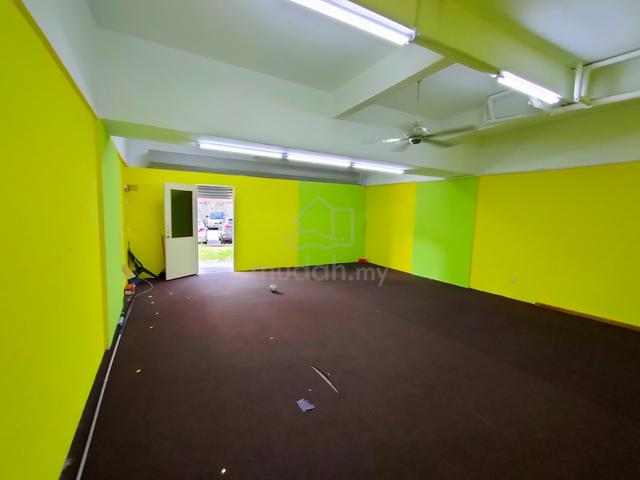Tropicana Permai Apartment Ground Floor Shop Sale Below market 1