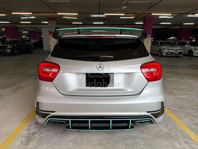 Mercedes Benz A45 AMG EDITION 1 2015 (CBU) 2.0 (A) - 4