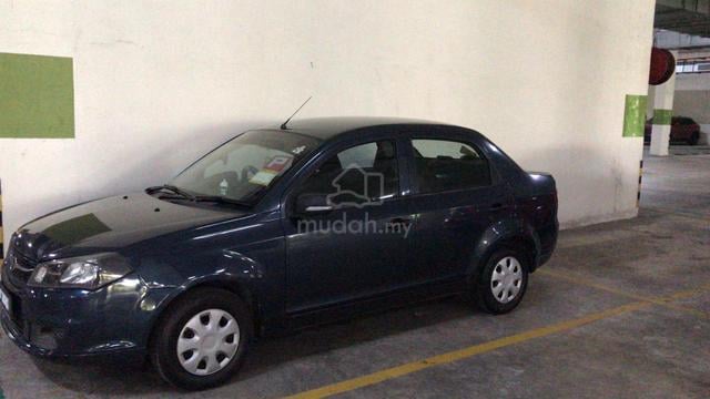 2007 Proton PERSONA 1.6 HIGH LINE (A) - 2