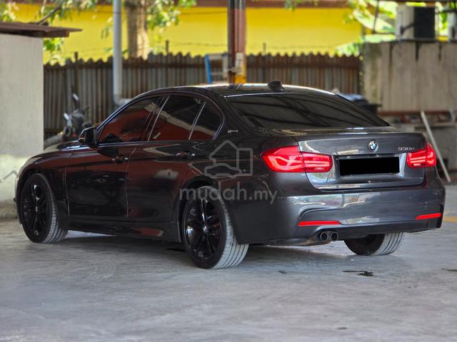 (Loan Kedai) 2016 Bmw 330e 2.0 (A) M-Sport - 5