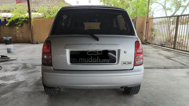 2002 Perodua KELISA 1.0 EZ (A) - 2