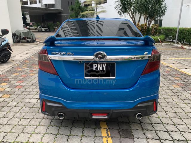 2019 Perodua BEZZA 1.3 PREMIUM X (A) Sports Sedan - 3