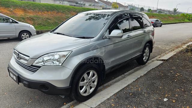 2007 Honda CR-V 2.0 i-VTEC FACELIFT (A) - 1