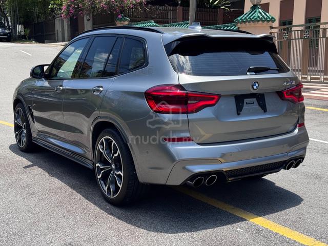 20 503HP H.KARDON HUD 360CAM BSM Bmw X3 M 3.0 X3M - 5