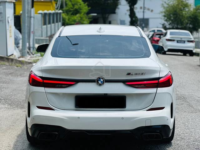 2021 Bmw  1.5 218I M SPORT GRAN COUPE MY20 - 5