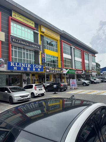 Good Investment 3 Storey Shop Lot Empire Square @ Kulai for Sale 1