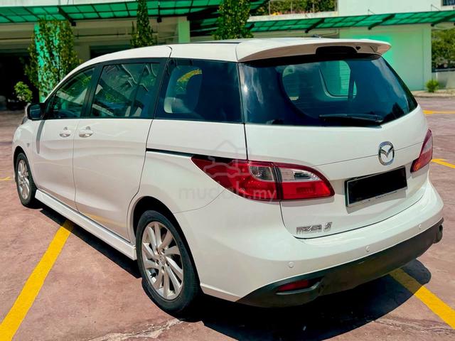 2012 Mazda 5 2.0 CG46 (A) - 5