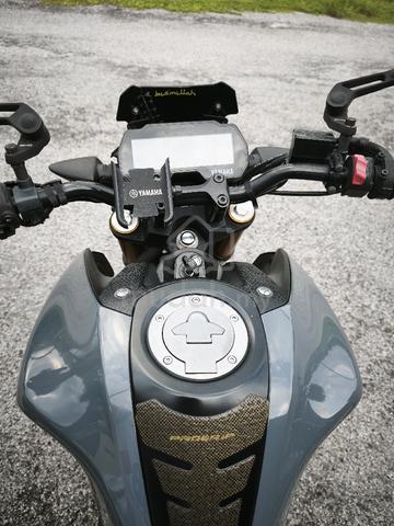YAMAHA MT15 Year 2022 - photo 2 of 8
