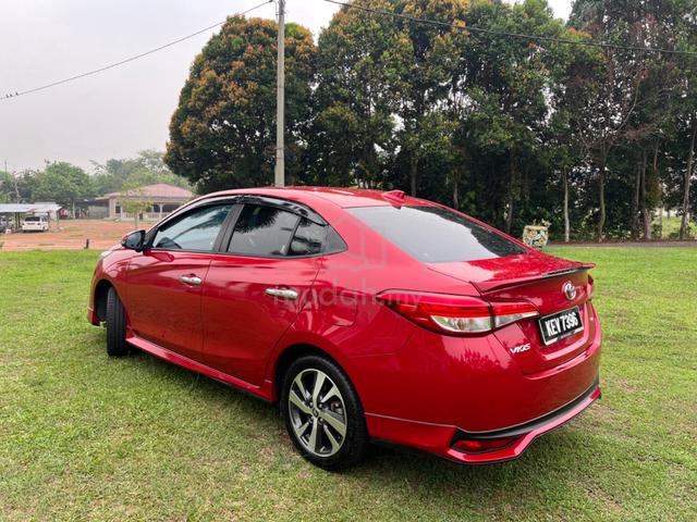 2020 Toyota VIOS 1.5 G MY19 (A) Full ServiceToyota - 5