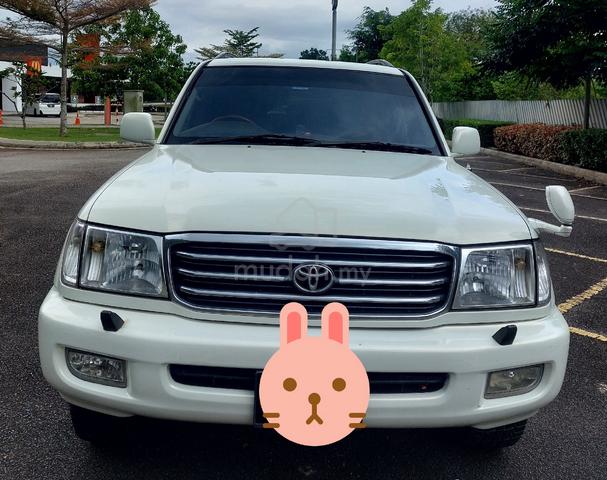 2000 Toyota LANDCRUISER 4.2 VX HDJ101K (A) - 1