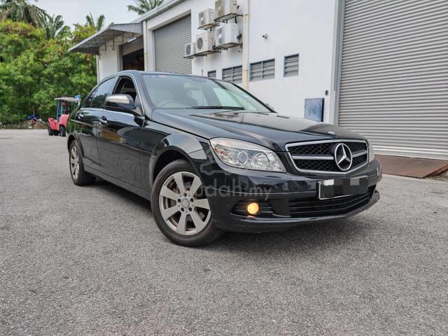 2009 Mercedes Benz C200 K AVANTGARDE W204 1.8 (A) - 2