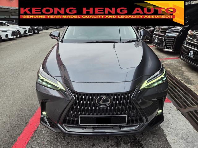 2024 LEXUS NX250 2.5cc VERSION L MODEL (UW12/2029) - 1