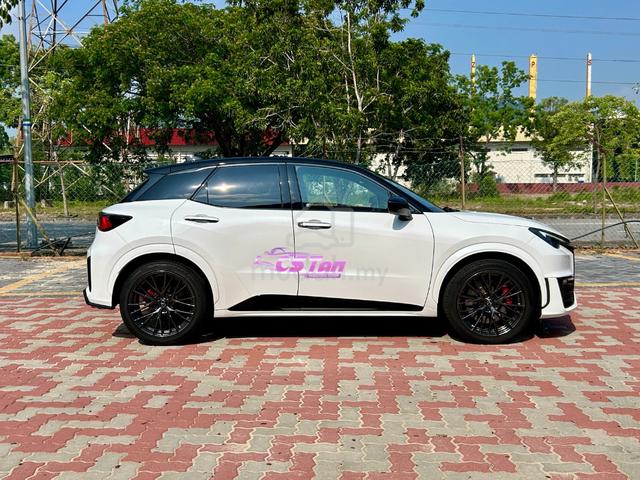 Un-Reg 2025 Lexus LBX Morizo RR - 5