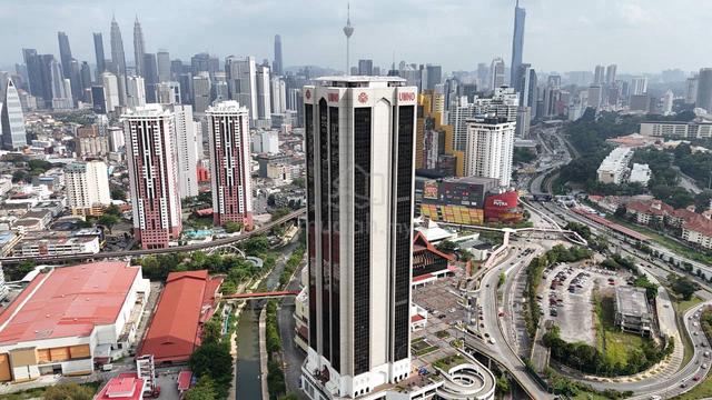 Menara Dato Onn @ PWTC – Office Space for Rent 1