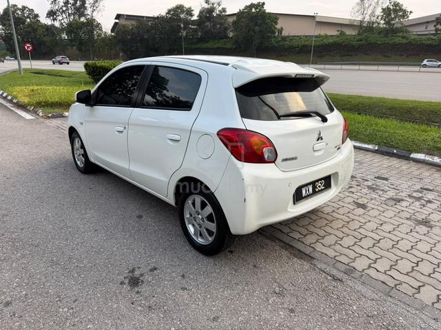 2012 Mitsubishi MIRAGE 1.2 GS (A) - 3