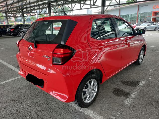 2023 Perodua AXIA 1.0 GXTRA MY19 (A) - 5