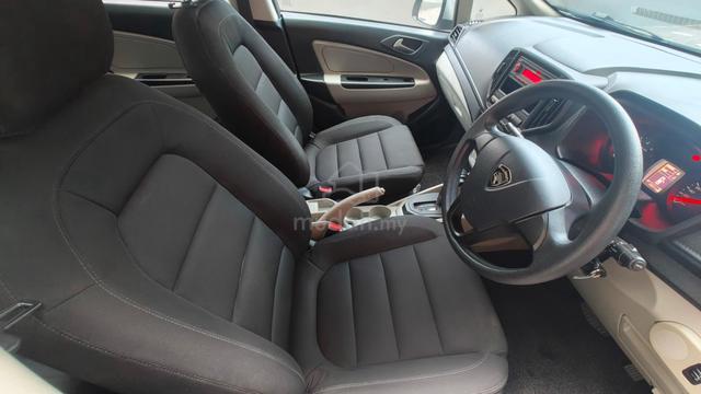 Proton Persona 1.6 cvt auto 2017 super low mileage - 3