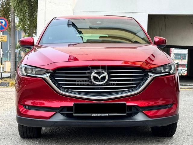 2022 Mazda CX-8 2.5 G H 2WD FSR WARRANTY 2027 SUV - 5
