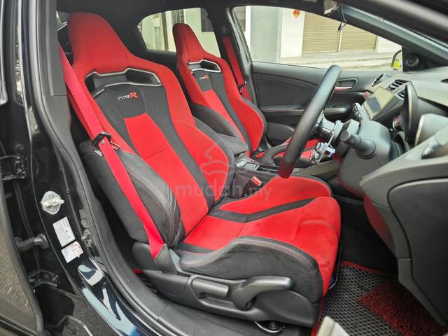 2015/19 Honda CIVIC 2.0 TYPE R (M) FK2 EDITION - 5