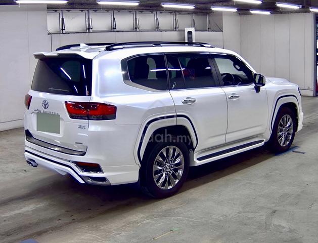2024 Toyota LANDCRUISER 3.5 ZX MODELISTA 5A 3K+KM - 4