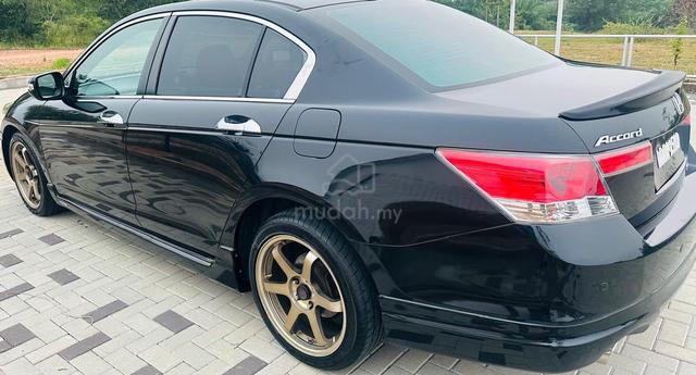 2008 Honda ACCORD 2.4 VTI-L (A) - 2