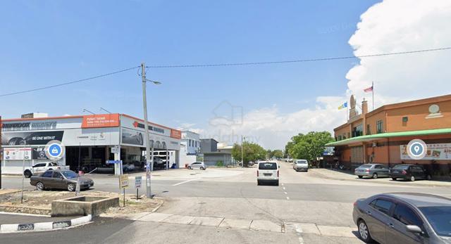 1.5 Storey Factory at Mak Mandin for Sale 1