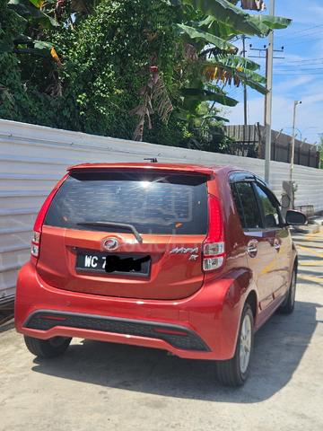 Perodua MYVI Icon 1.3 PREMIUM X (2016) Low Mileage - 2