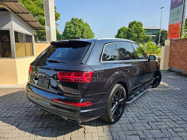 2020 Audi Q7 TFSI QUATTRO S-LINE / 5 YRS WARRANTY - 4