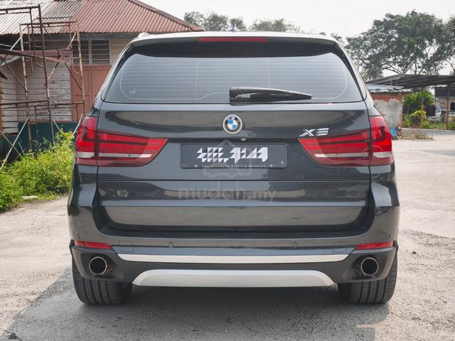 2015 Bmw X5 3.0 XDRIVE35I (CKD) F15 (A) - 4