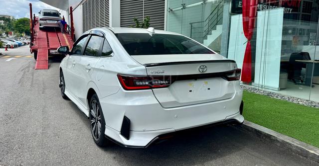 NEW Toyota Vios E / G / HEV 12K READY STOCK PROMO - 4